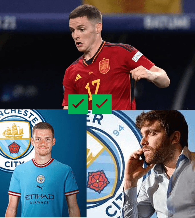 Cover Image for Ideal Man City transfer gets ‘here we go’ confirmation; transfer fee, TWO clauses, failed rival bids all revealed